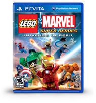 LEGO Marvel Super Heroes: Universe in Peril